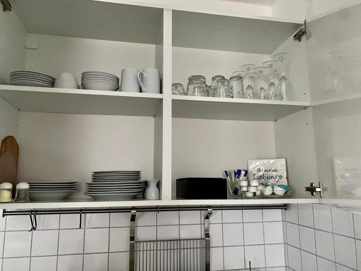 Ferienwohnung Falkenstr. Enger Eksteriør bilde