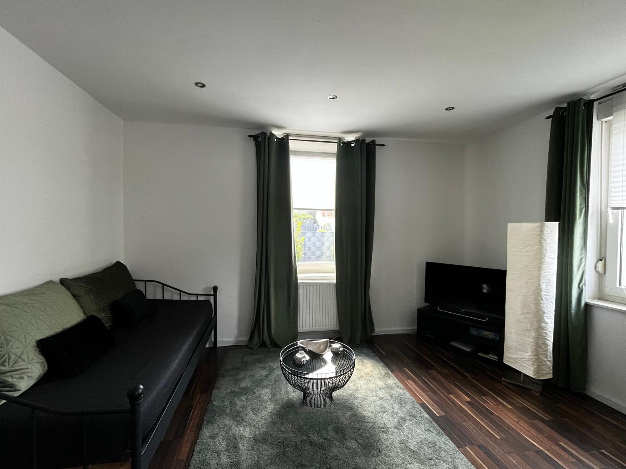 Ferienwohnung Falkenstr. Enger Eksteriør bilde